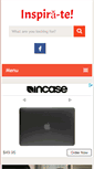 Mobile Screenshot of inspira-te.com